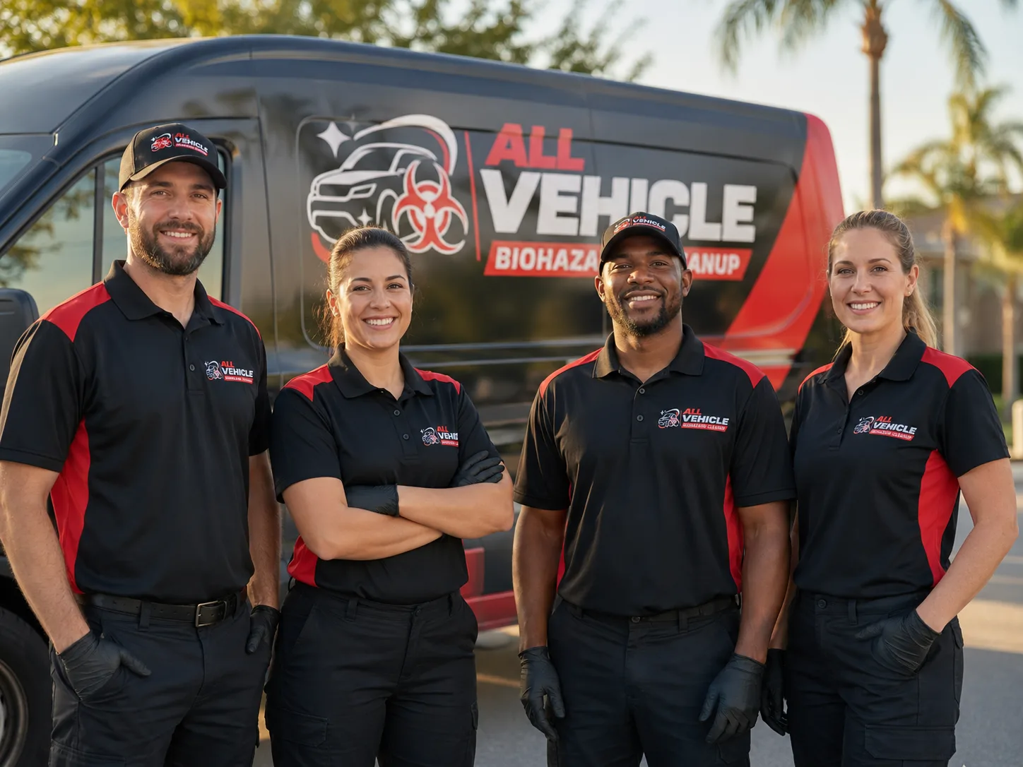 Vehicle Biohazard Cleanup company in Stephens, GA